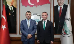 Milli Eğitim Bakanı Yusuf Tekin, Keles’te Yayla Şöleni’ne katıldı