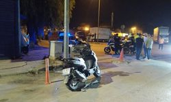Motosikletini satsa cezayı karşılamaz.. İnegöl'de kaçan alkollü sürücüye ceza yağdı
