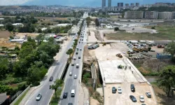 Mudanya Bulvarı’nda istinat duvarı çalışması: Sağ şerit daraltılacak