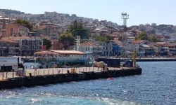 Mudanya’da şişme botla sürüklenen genç kurtarıldı