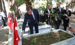 Mustafa Durmuş’tan 15 Temmuz mesajı: “Unutmadık, unutturmayacağız”