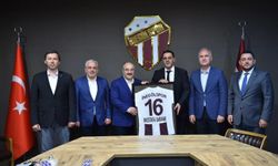 Mustafa Varank'tan İnegölspor ve Kafkasspor'u ziyaret