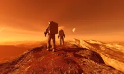 NASA'dan İlginç Çağrı! Bir Yıl Boyunca Mars'taymış Gibi Yaşayacak Gönüllüler Aranıyor