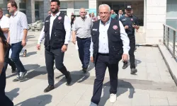 Nilüfer Belediyesi’nde deprem ve yangın tatbikatı