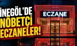 İnegöl nöbetçi eczaneler 25 Ağustos 2026 | Bugün hangi eczaneler nöbetçi?