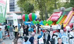Osmangazi’de Yaz Şenliklerinin Yeni Durağı Adalet Mahallesi Oldu