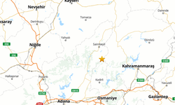 SON DAKİKA | Osmaniye’de Deprem Oldu!