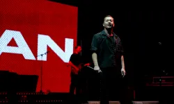 Poizi, 64’üncü Uluslararası Bursa Festivali’nde sahne aldı