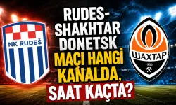 Rudes-Shakhtar Donetsk maçı hangi kanalda, saat kaçta?