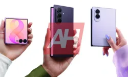Samsung’un yeni Galaxy ailesi aynı karede: İki özel renk ortaya çıktı