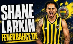 Shane Larkin Fenerbahçe'de
