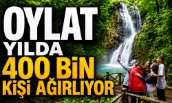Şifalı termal suların adresi Oylat ziyaretçi akınına uğruyor: Yılda 400 bin kişiyi ağırlıyor