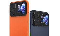 Acer'dan Çift Ekranlı Sürpriz Telefon! Sospiro A15 Özellikleriyle Dikkat Çekti