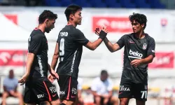 Spartak Trnava-Beşiktaş maç özeti
