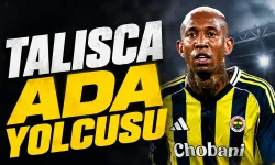 Talisca Ada Yolcusu