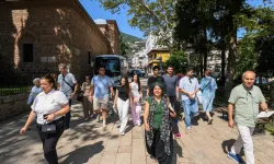 Tanpınar’ın Bursa’sı Gençlerle Yeniden Keşfedildi