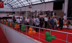 İnegöl’de Bir İlk Gerçekleşti | Tarım Fuarı TARGAF 65 Firmayla Kapılarını Açtı
