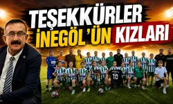 Teşekkürler İnegöl’ün Kızları: Turgutalpspor Yarı Finalde Veda Etti