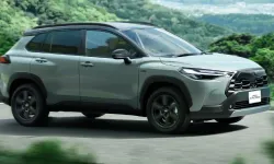 Toyota Corolla Cross’a 60. Yıl Özel Versiyon! Z Adventure Tanıtıldı