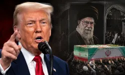 Trump’tan İran Açıklaması: “Cenaze İçin Bir Hafta Ara Verdik”