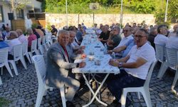 Tüfekçikonak'ta aşure ve mevlit programı