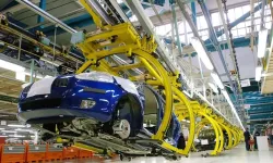 Türkiye Otomotiv Üretiminin Kalbi Bursa! Türkiye’de üretilen her 3 araçtan biri Bursa’dan çıktı