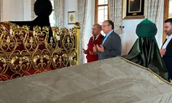 Üftâde Hazretleri vefatının 446’ncı yılında Bursa’da dualarla anıldı