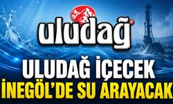 Uludağ İçecek İnegöl’de Su Arayacak
