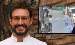 Ünlü şef Danilo Zanna kaza yaptı!