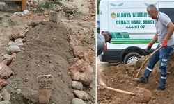 Usta oyuncuya büyük vefasızlık! Belediye görevlileri defnetti