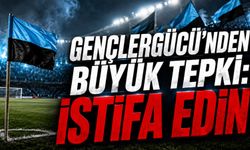Gençlergücü’nden Hükmen Mağlubiyet Kararına Tepki: “İstifa Edin”