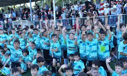 Kafkasspor Bursa’da Yeni Futbol Okulları Açtı