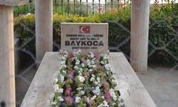 Hamzabey Mahallesi’nden Osmanlı’nın İlk Şehidi Baykoca Bey’e Büyük Vefa