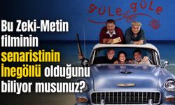 İnegöllü, Altın Portakal ödüllü senarist! Fatih Altınöz