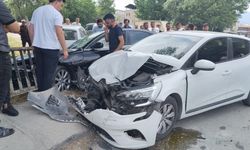 İnegöl'de zincirleme kazaya sebep olan ehliyetsiz sürücüye 200 bin TL ceza!