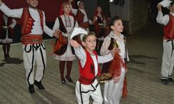 RUMELİ TÜRKLERİ KÜLTÜRÜNÜ YAŞIYOR