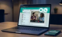 WhatsApp Web'e Büyük Güncelleme! Artık Tarayıcıdan Sesli ve Görüntülü Arama Yapılabilecek