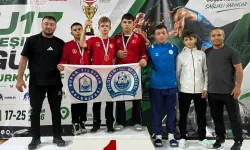 Yıldırım Belediyespor’dan Güreşte Türkiye İkinciliği