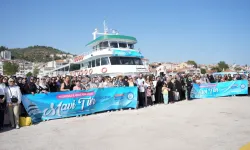 Yıldırım’da kadınlara özel ücretsiz Mavi Tur seferleri başladı