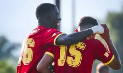 Zorya Luhansk - Göztepe maç özeti | Göztepe hazırlık maç özeti