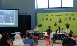10’uncu Çalı Köy Filmleri Festivali sinema sempozyumuyla başladı