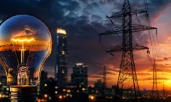 Ankara'da 12 Ekim Elektrik Kesintisi Var mı? Başkent EDAŞ Kesinti Sorgulama Ekranı