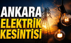 21 Ağustos Ankara elektrik kesintisi | EDAŞ Ankara Elektrik Kesintisi