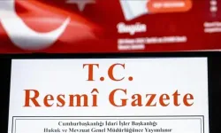21 Ağustos 2026 Tarihli Resmî Gazete! DASK, kamulaştırma ve TCMB düzenlemeleri yayımlandı