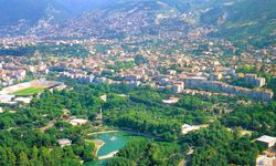 27 Ağustos Perşembe Bursa Hava Durumu | Bursa bugün kavrulacak...