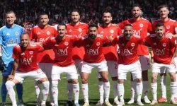 Batman Petrolspor - Sivasspor maç özeti