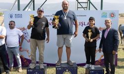 Bursa’da rahvan atlar piste çıktı! 9 şehirden 135 sporcu mücadele etti