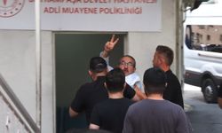 ultrAslan tribün lideri Muzaffer Şirin adliyeye sevk edildi