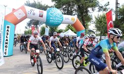Nilüfer’de Dağ Bisikleti Maratonu Türkiye Şampiyonası nefes kesti