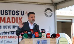 Bursa afetlere karşı hazırlığını güçlendiriyor: Yeni merkez ve araçlar hizmete alındı